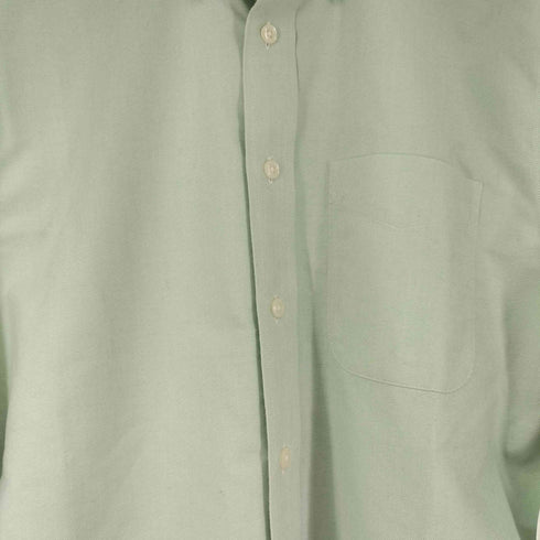 エルエルビーン L.L.Bean コットン L/S BDシャツ メンズ 14 1/2