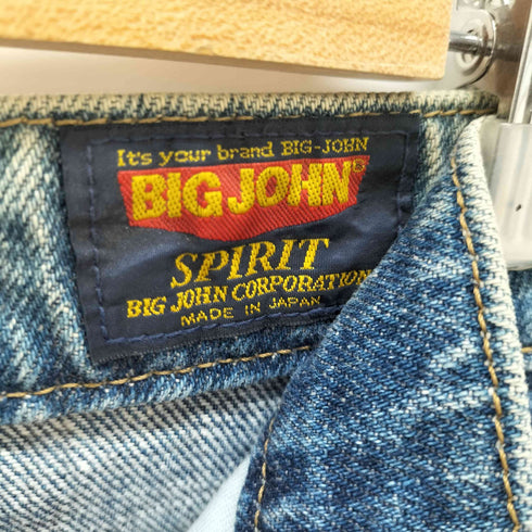 ビッグジョン BIG JOHN sp-303 デニムパンツ メンズ 29inch