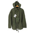 エンジニアードガーメンツ Engineered Garments 21SSMT JACKET コットンリップストラップ フーデットジャケット メンズ import:M