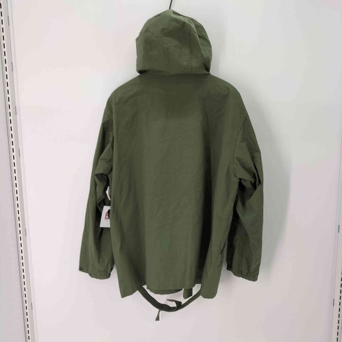 エンジニアードガーメンツ Engineered Garments 21SSMT JACKET コットンリップストラップ フーデットジャケット メンズ import:M