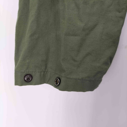エンジニアードガーメンツ Engineered Garments 21SSMT JACKET コットンリップストラップ フーデットジャケット メンズ import:M