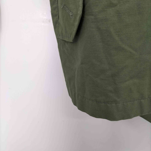 エンジニアードガーメンツ Engineered Garments 21SSMT JACKET コットンリップストラップ フーデットジャケット メンズ import:M
