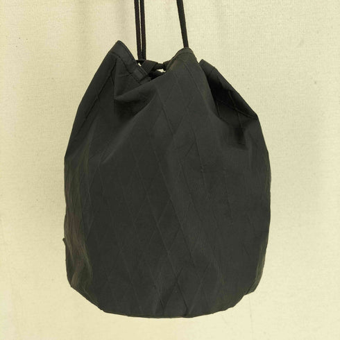 スノーピーク Snow Peak X-Pac Nylon Kinchaku エックスパック ナイロン 巾着バッグ メンズ