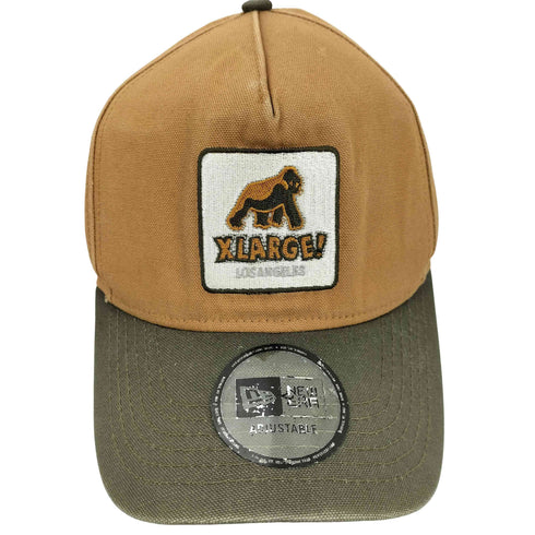 エクストララージ XLARGE 21AW ウォーキングエイプキャップ メンズ