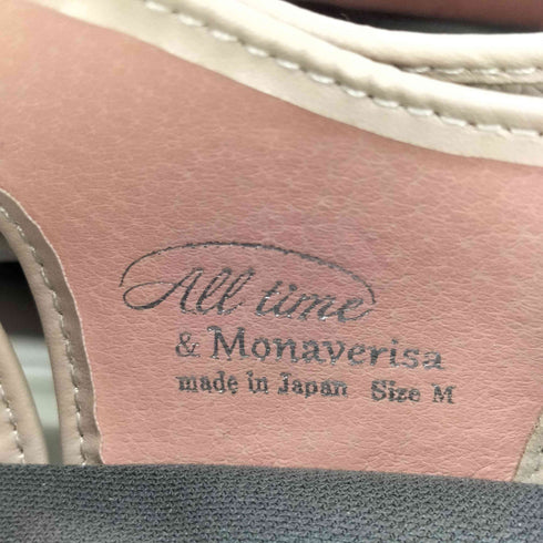 Monaverisa モナベリッサ オールタイムサンダル コンフォートシューズ レディース JPN:M