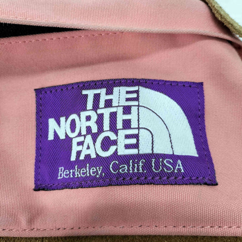 ザノースフェイス THE NORTH FACE PURPLE LABEL リュックサック デイパック レディース