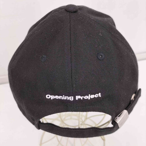 Opening Project Og Logo Cap メンズ