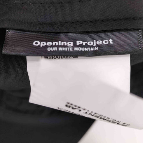 Opening Project Og Logo Cap メンズ