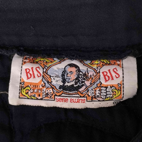 BIS BIS フラワーキルティングジャケット レディース