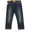 リーバイス Levis 501 1966 SPECIAL EDITION 復刻 ボタンフライ ストレート デニムパンツ ダメージ加工 メンズ W36L32