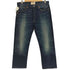 リーバイス Levis 501 1966 SPECIAL EDITION 復刻 ボタンフライ ストレート デニムパンツ ダメージ加工 メンズ W36L32