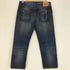 リーバイス Levis 501 1966 SPECIAL EDITION 復刻 ボタンフライ ストレート デニムパンツ ダメージ加工 メンズ W36L32