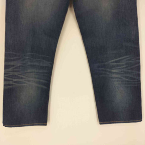 リーバイス Levis 501 1966 SPECIAL EDITION 復刻 ボタンフライ ストレート デニムパンツ ダメージ加工 メンズ W36L32