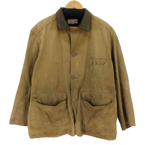 70s AMERICAN FIELD ハンティングジャケット メンズ