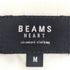 ビームスハート BEAMS HEART バルーン コーデュロイ イージーパンツ メンズ JPN:M