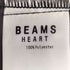 ビームスハート BEAMS HEART バルーン コーデュロイ イージーパンツ メンズ JPN:M