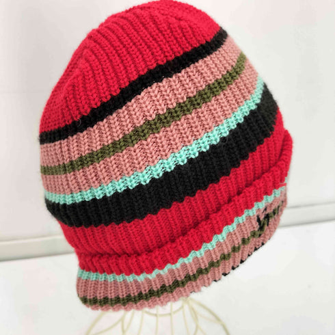 シュプリーム Supreme 17AW Bright Stripe Beeanie メンズ