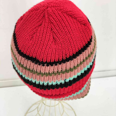 シュプリーム Supreme 17AW Bright Stripe Beeanie メンズ