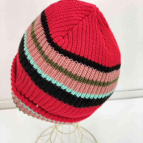 シュプリーム Supreme 17AW Bright Stripe Beeanie メンズ