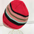 シュプリーム Supreme 17AW Bright Stripe Beeanie メンズ