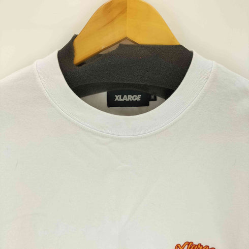 エクストララージ XLARGE プリントクルーネックTシャツ メンズ JPN:M
