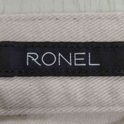 RONEL バギーデニム メンズ JPN:M