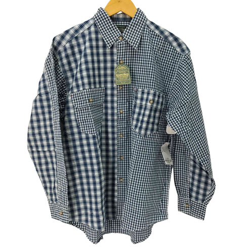 カーニーハウス KEARNEY HOUSE クレイジーパターン チェック レギュラーカラーシャツ メンズ JPN:M