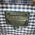 カーニーハウス KEARNEY HOUSE クレイジーパターン チェック レギュラーカラーシャツ メンズ JPN:M