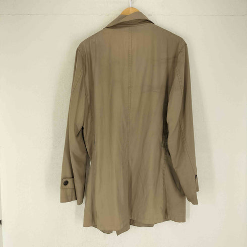 バーバリーブラックレーベル BURBERRY BLACK LABEL 裏地ノヴァチェックトレンチコート メンズ JPN:L