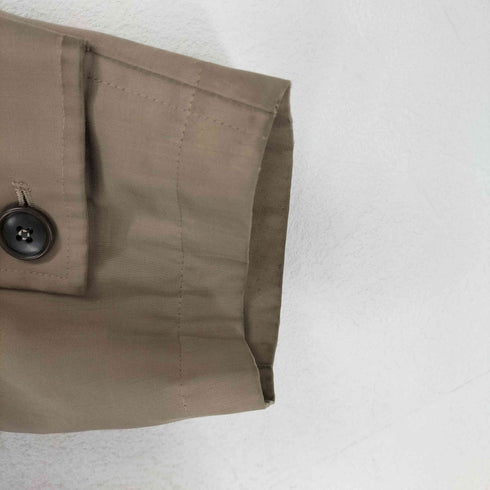 バーバリーブラックレーベル BURBERRY BLACK LABEL 裏地ノヴァチェックトレンチコート メンズ JPN:L
