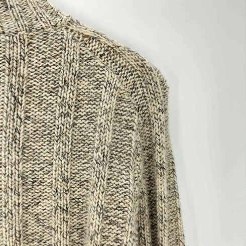 ロロピアーナ Loro Piana 総カシミヤ タートルネック プルオーバー セーター ニット メンズ 50