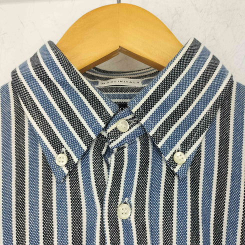 ギローバー GUY ROVER MADE IN ITALY ボタンダウンポロシャツ メンズ JPN:S