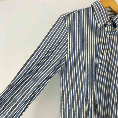 ギローバー GUY ROVER MADE IN ITALY ボタンダウンポロシャツ メンズ JPN:S