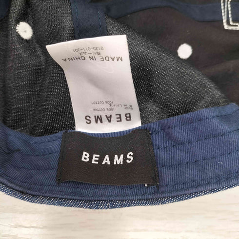ビームス BEAMS クラシック ベースボール キャップ メンズ