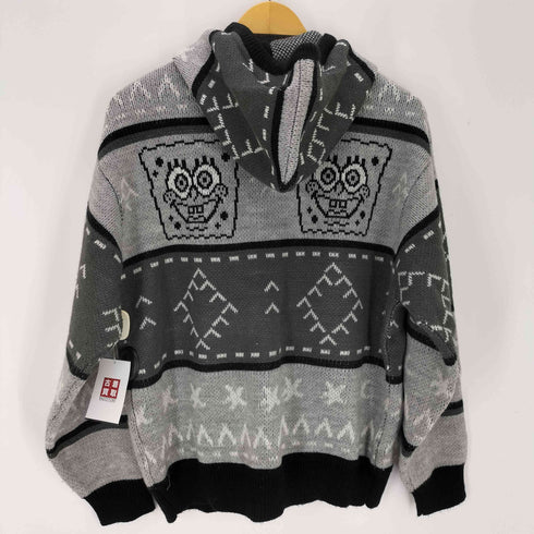 エクストララージ XLARGE KNIT HOODIE メンズ JPN:M
