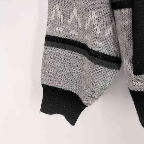エクストララージ XLARGE KNIT HOODIE メンズ JPN:M