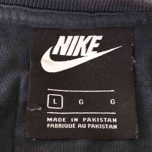 ナイキ NIKE ウォッシュド タンクトップ レディース L