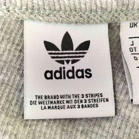 アディダスオリジナルス adidas Originals リブクロップドタンクトップ レディース