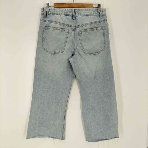 ザラ ZARA バギーデニム メンズ 38