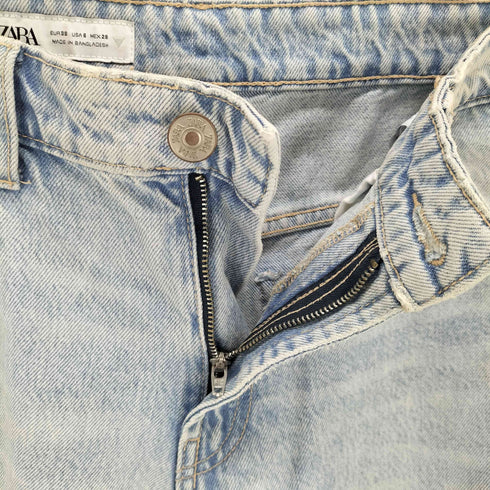 ザラ ZARA バギーデニム メンズ 38