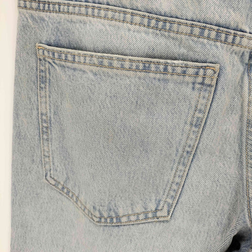 ザラ ZARA バギーデニム メンズ 38