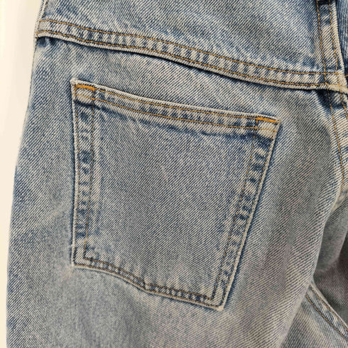 エルエルビーン L.L.Bean RELAXED FIT デニムパンツ レディース