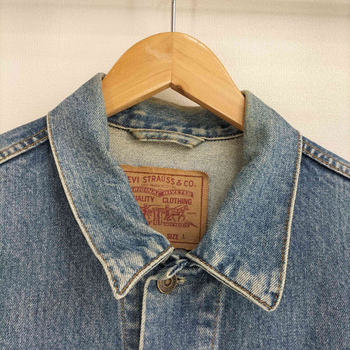 リーバイス Levis 90S 98年製 70503 デニムトラッカージャケット メンズ import:L