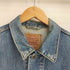 リーバイス Levis 90S 98年製 70503 デニムトラッカージャケット メンズ import:L