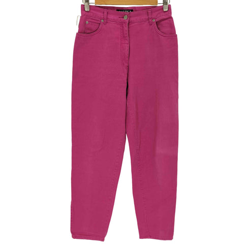 ペリーエリス PERRY ELLIS AMERICA コットンテーパードパンツ レディース 10