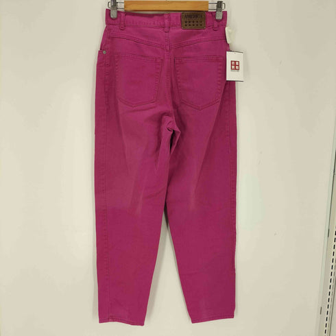 ペリーエリス PERRY ELLIS AMERICA コットンテーパードパンツ レディース 10