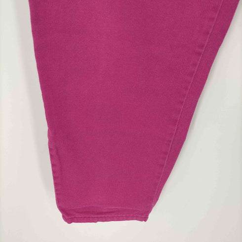 ペリーエリス PERRY ELLIS AMERICA コットンテーパードパンツ レディース 10