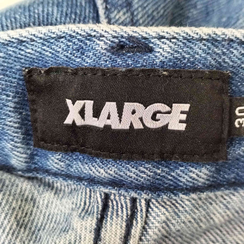 エクストララージ XLARGE Blu Boy WORKWEAR PANTS メンズ 30