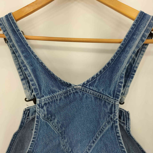 カーハート Carhartt デニム プルオーバー サロペット メンズ