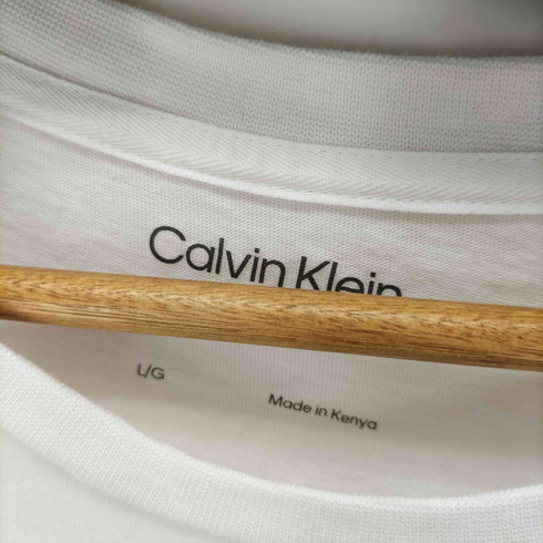 カルバンクライン CALVIN KLEIN Liquid Touch Crewneck T Shirt メンズ import:L